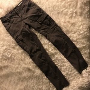 Brown Cargo Pants Size 0